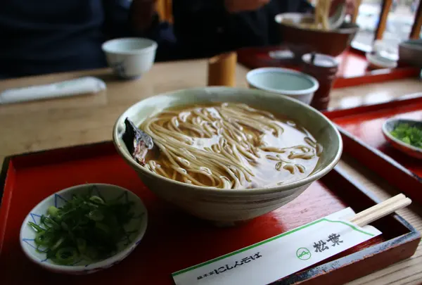 総本家にしんそば・松葉本店