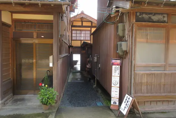 舟屋見学 幸洋丸
