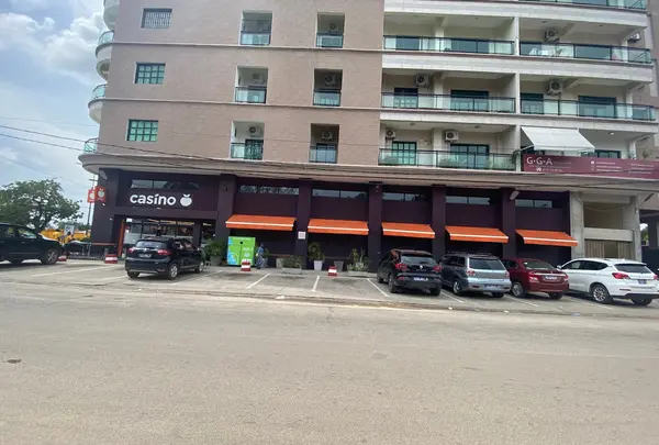 Supermarché Casino