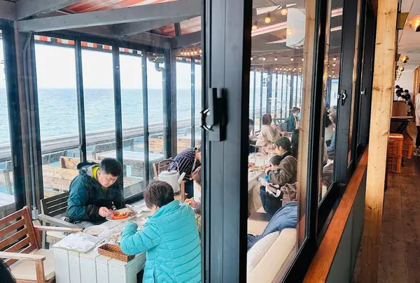 ガーブコスタオレンジ前（バス）