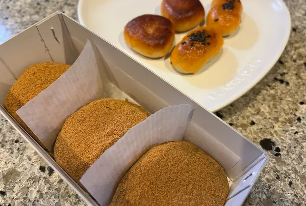 月餅屋 直正