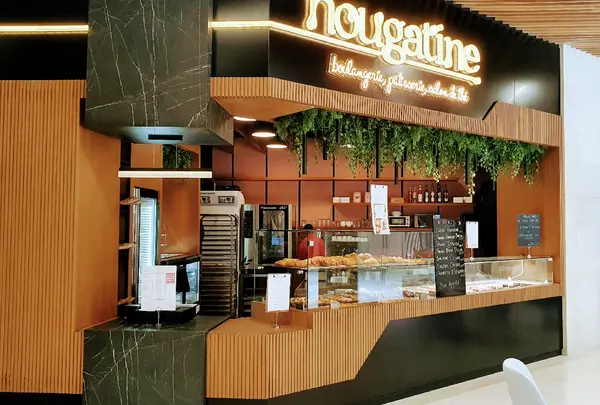 Nougatine Ivoire Trade Center
