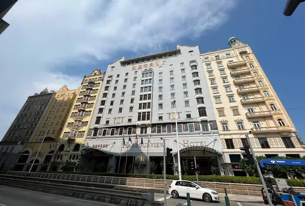 澳門勵庭海景酒店