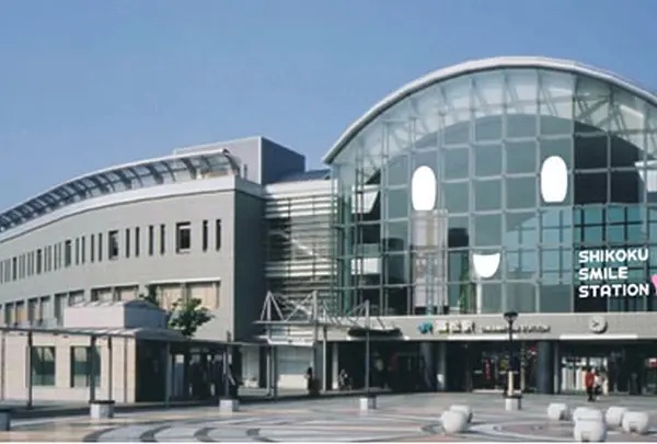 高松駅