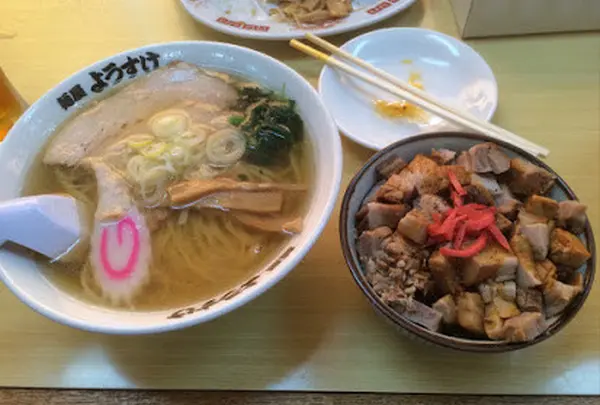 麺屋 ようすけ