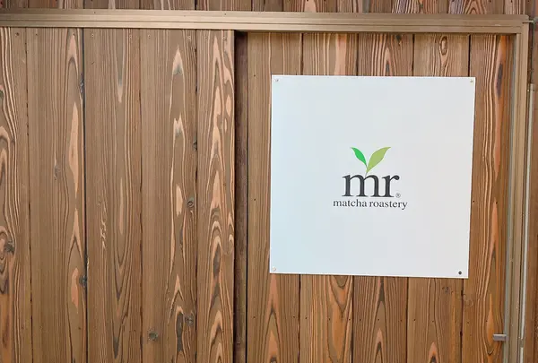 matcha roastery