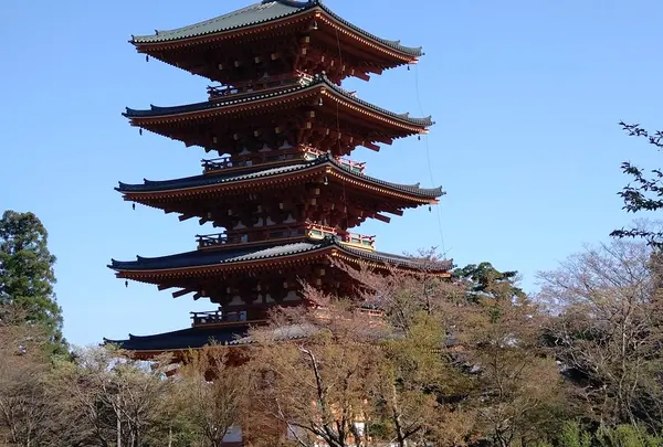 弁天山展望台