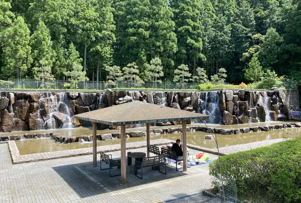 水分れ公園の写真・動画_image_1339409