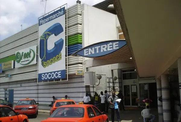 Sococe Mall
