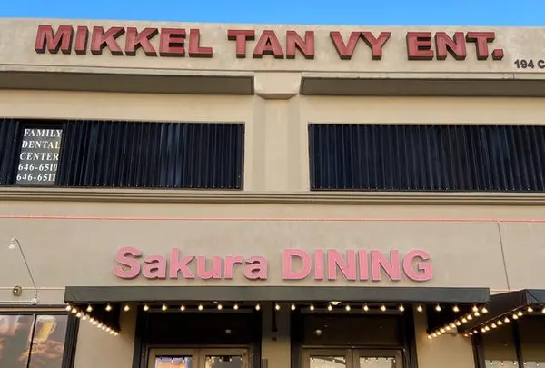 Sakura Dining