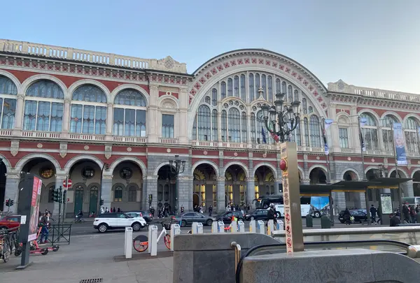 Torino Porta Nuova Railway Stationの写真・動画_image_1340462