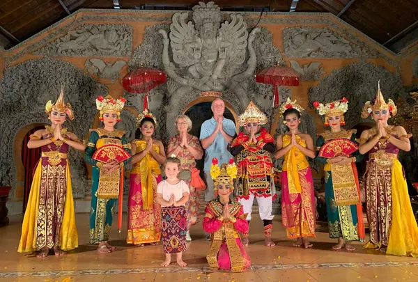 Balai Banjar Ubud Kelod