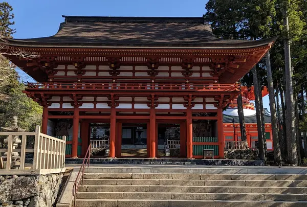 金堂前　バス停