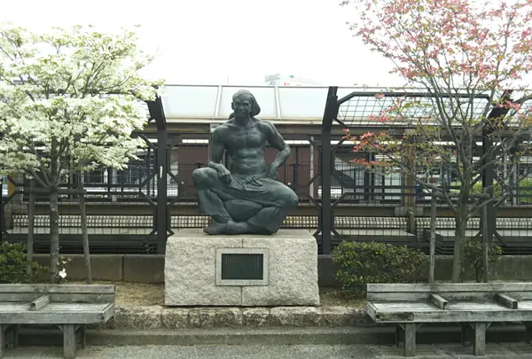 岡山駅西口広場の写真・動画_image_1342378