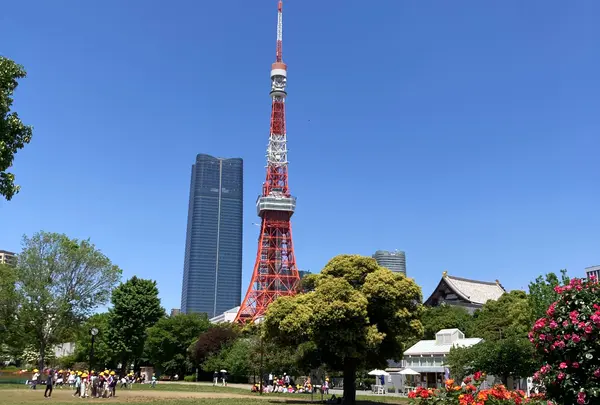 芝公園