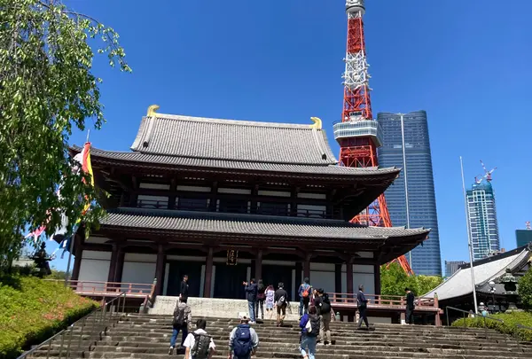 増上寺
