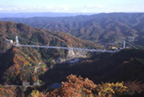竜神大吊橋