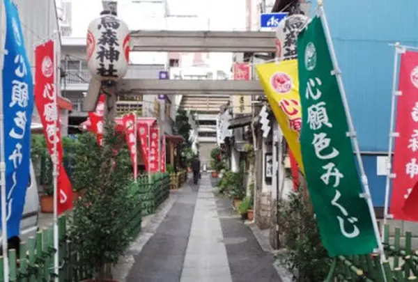 烏森神社