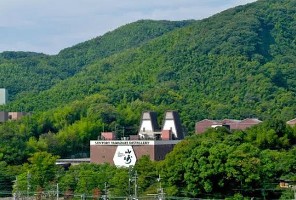 【工場見学】サントリー山崎蒸溜所