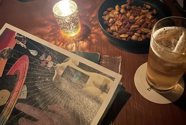 THE MUSIC BAR -CAVE SHIBUYA-