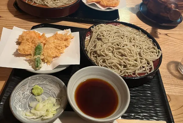 並木藪蕎麦