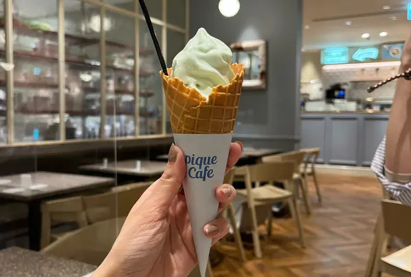 gelato pique cafe bio concept 表参道ヒルズ店