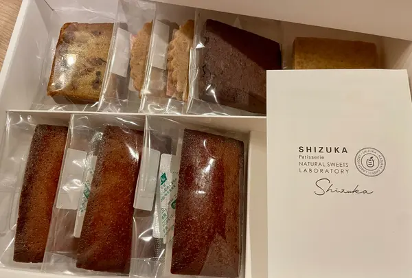 シヅカ洋菓子店