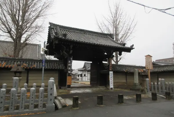 真宗大谷派 姫路船場別院本徳寺(船場御坊、船場本徳寺）