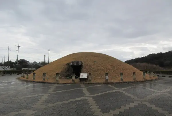 玉丘古墳