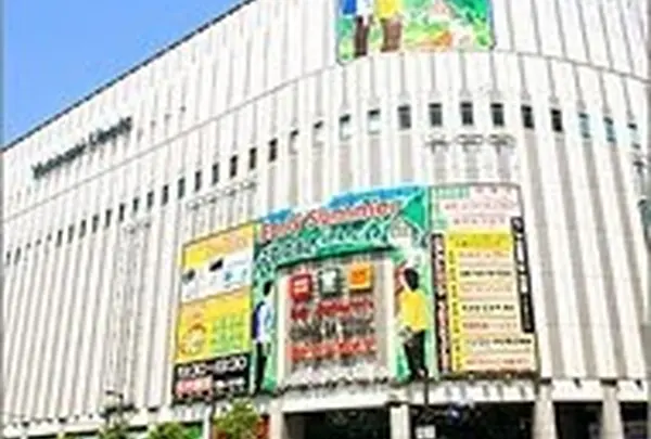 ヨドバシカメラマルチメディア梅田