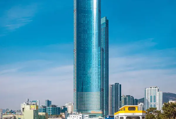 해운대블루라인파크 미포정거장