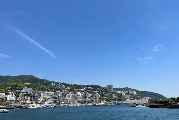熱海港