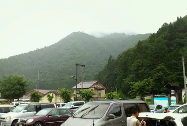 道の駅 白馬