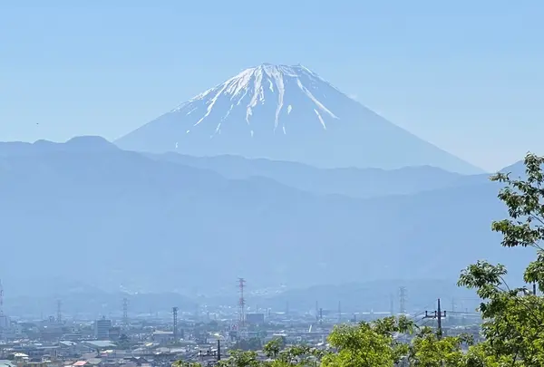 双葉SA 上り