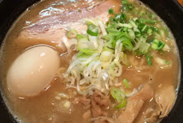 ハリケンらーめん