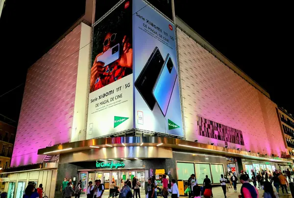 El Corte Inglés