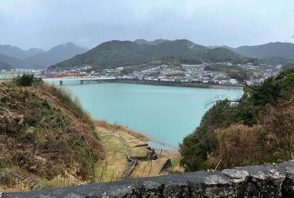 新宮城跡