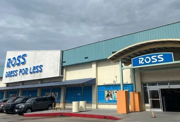 Ross Dress for Less