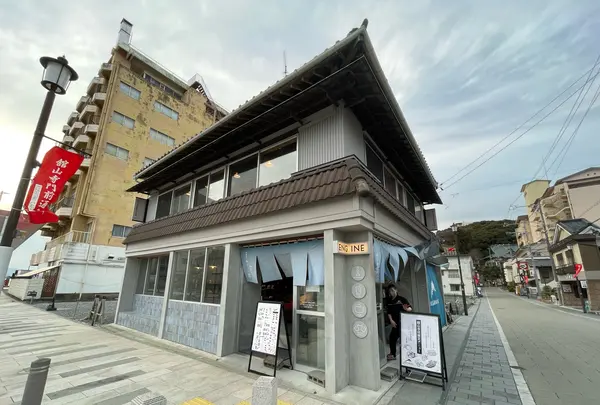 KUSHITANI CAFE 舘山寺店