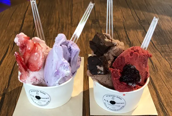 Dolce ＆ PREMIUMGELATO ハレterrace