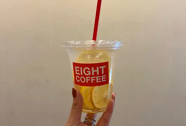 EIGHT COFFEE 新宿御苑店