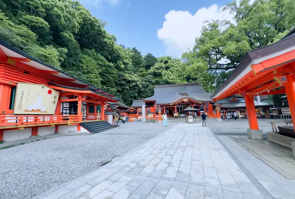 熊野那智大社
