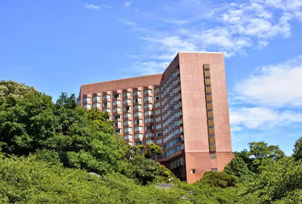 ホテル椿山荘東京