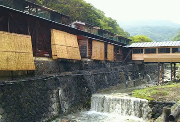 鹿の湯