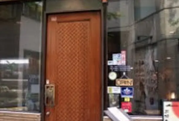 茶菓房林檎の樹新市街店