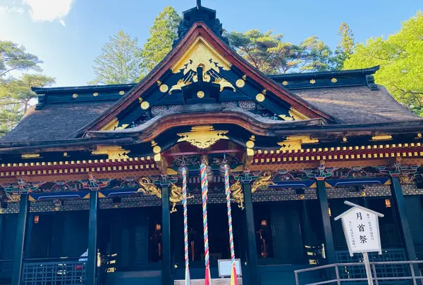 大崎八幡宮の写真・動画_image_1365854