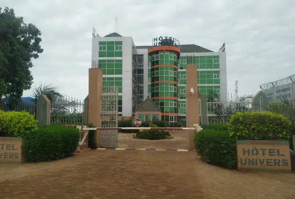 Hôtel univers
