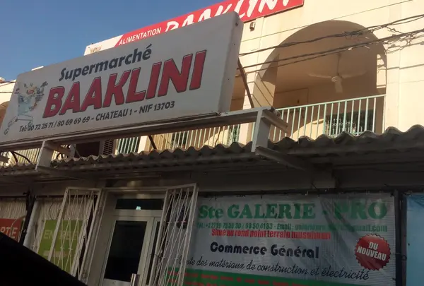 Baaklini
