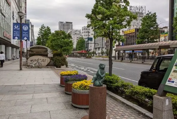 桃太郎大通り