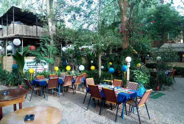 Côté Jardin